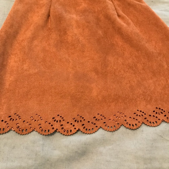 CAMEL RIDE SKIRT - Picture 5 of 5